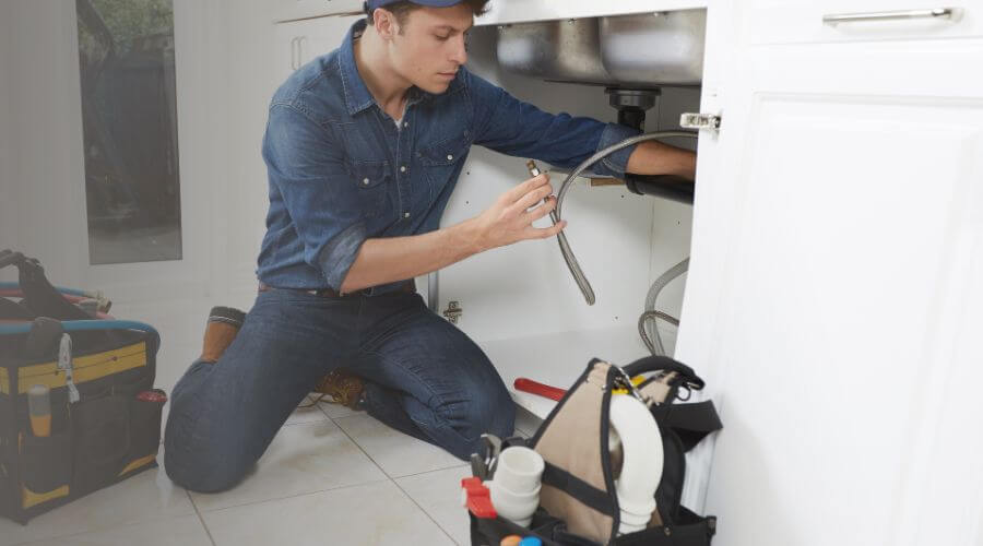 Local sewer line repair in Helm, CA